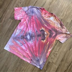 🔥NEW🔥 CUSTOM TIE DYE MEN’S TEE